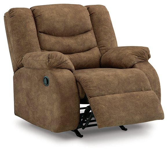 Partymate Recliner - World Furniture Gallery (Newark, CA)