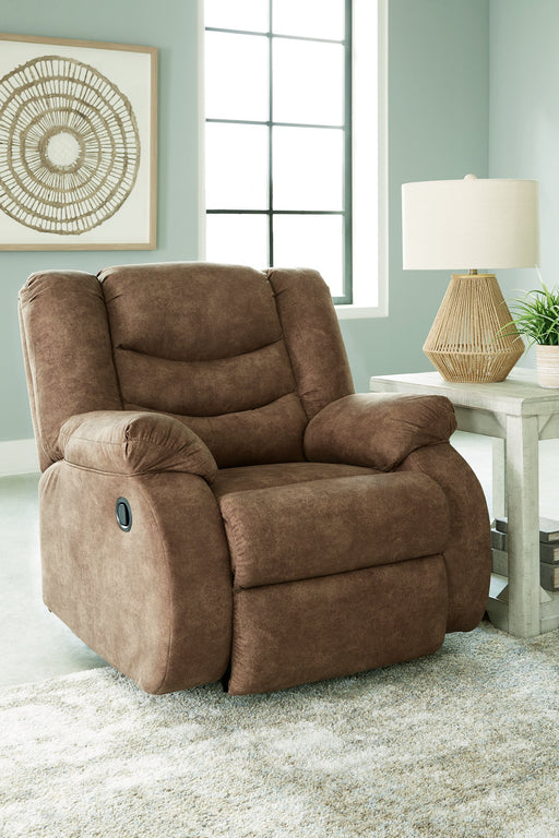 Partymate Recliner - World Furniture Gallery (Newark, CA)