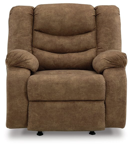 Partymate Recliner - World Furniture Gallery (Newark, CA)