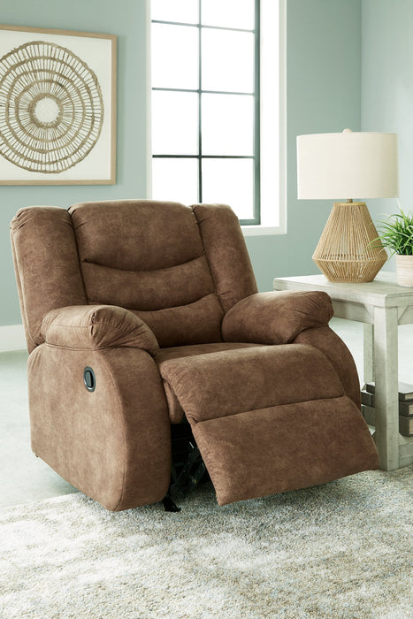 Partymate Recliner - World Furniture Gallery (Newark, CA)