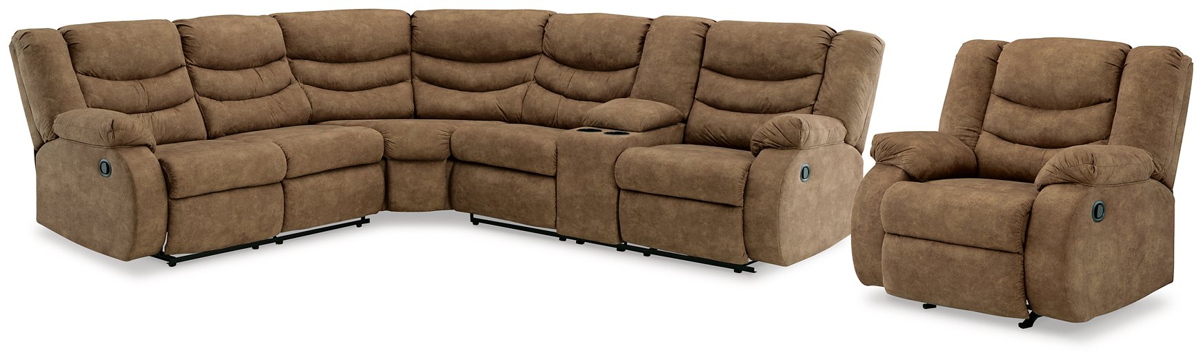 Partymate Living Room Set - World Furniture Gallery (Newark, CA)