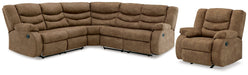 Partymate Living Room Set - World Furniture Gallery (Newark, CA)