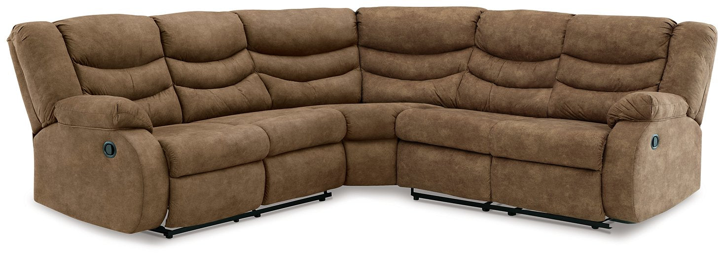 Partymate Living Room Set - World Furniture Gallery (Newark, CA)