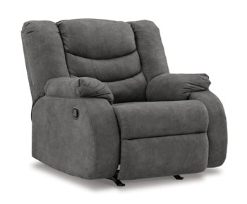 Partymate Recliner - World Furniture Gallery (Newark, CA)