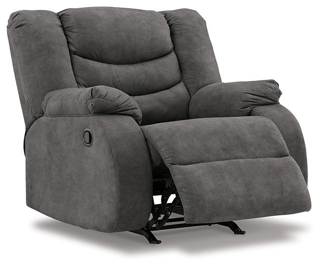 Partymate Recliner - World Furniture Gallery (Newark, CA)