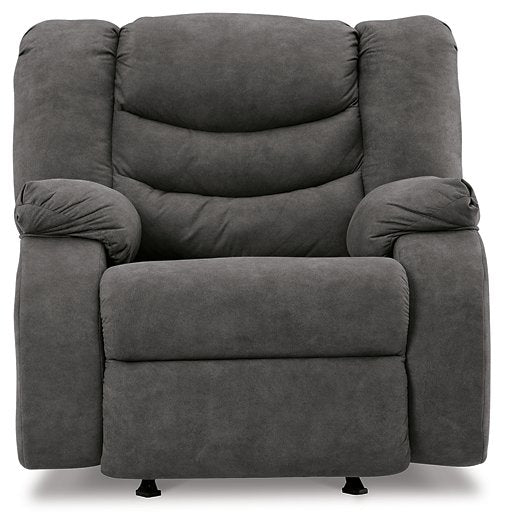 Partymate Recliner - World Furniture Gallery (Newark, CA)