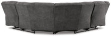 Partymate 2-Piece Reclining Sectional - World Furniture Gallery (Newark, CA)