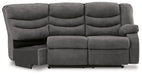 Partymate 2-Piece Reclining Sectional - World Furniture Gallery (Newark, CA)