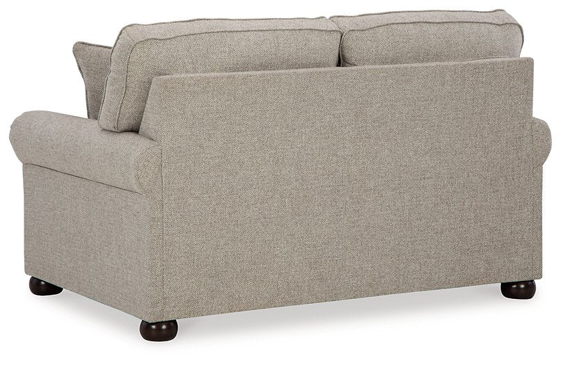 Gaelon Loveseat - World Furniture Gallery (Newark, CA)