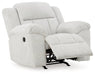 Frohn Recliner - World Furniture Gallery (Newark, CA)