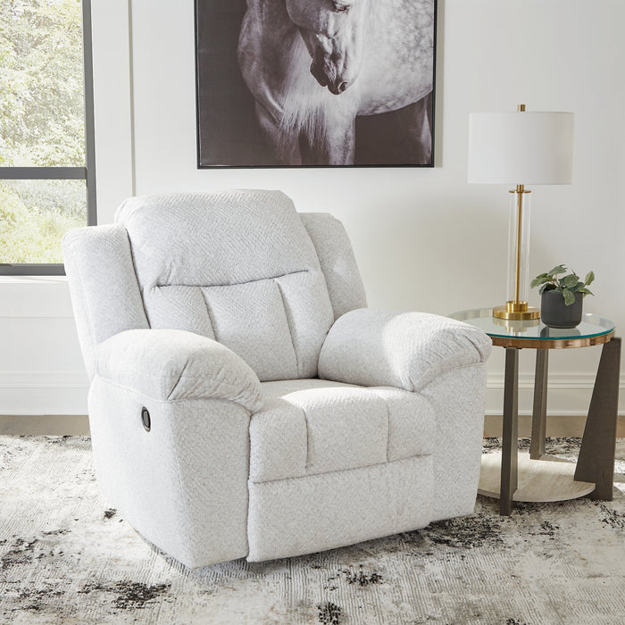 Frohn Recliner - World Furniture Gallery (Newark, CA)