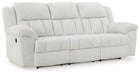 Frohn Reclining Sofa - World Furniture Gallery (Newark, CA)