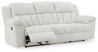 Frohn Reclining Sofa - World Furniture Gallery (Newark, CA)