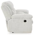 Frohn Reclining Loveseat with Console - World Furniture Gallery (Newark, CA)