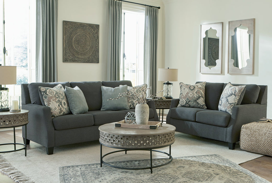 Bayonne Living Room Set - World Furniture Gallery (Newark, CA)