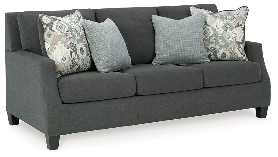 Bayonne Sofa - World Furniture Gallery (Newark, CA)