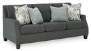 Bayonne Sofa - World Furniture Gallery (Newark, CA)