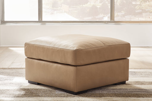 Bandon Oversized Accent Ottoman - World Furniture Gallery (Newark, CA)