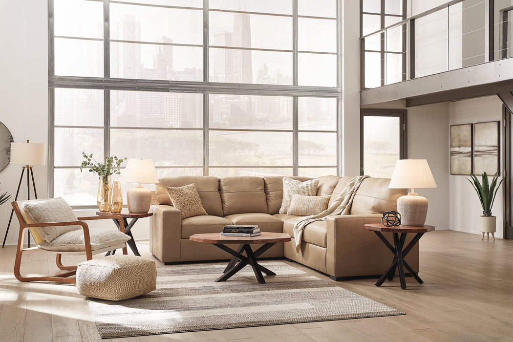 Bandon 2-Piece Sectional - World Furniture Gallery (Newark, CA)