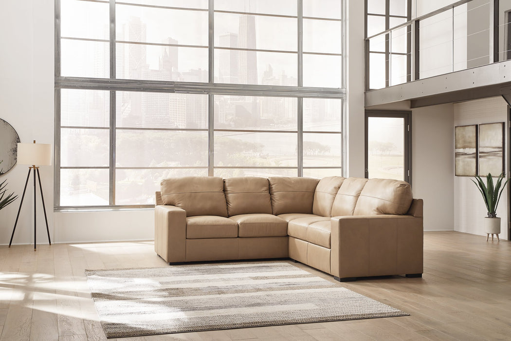 Bandon 2-Piece Sectional - World Furniture Gallery (Newark, CA)