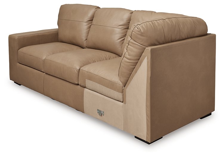 Bandon 2-Piece Sectional - World Furniture Gallery (Newark, CA)