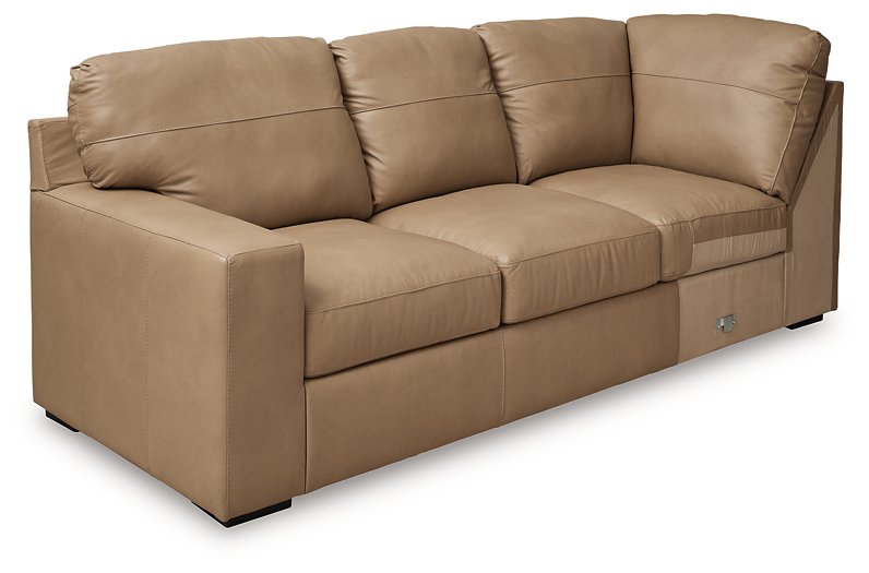 Bandon 2-Piece Sectional - World Furniture Gallery (Newark, CA)