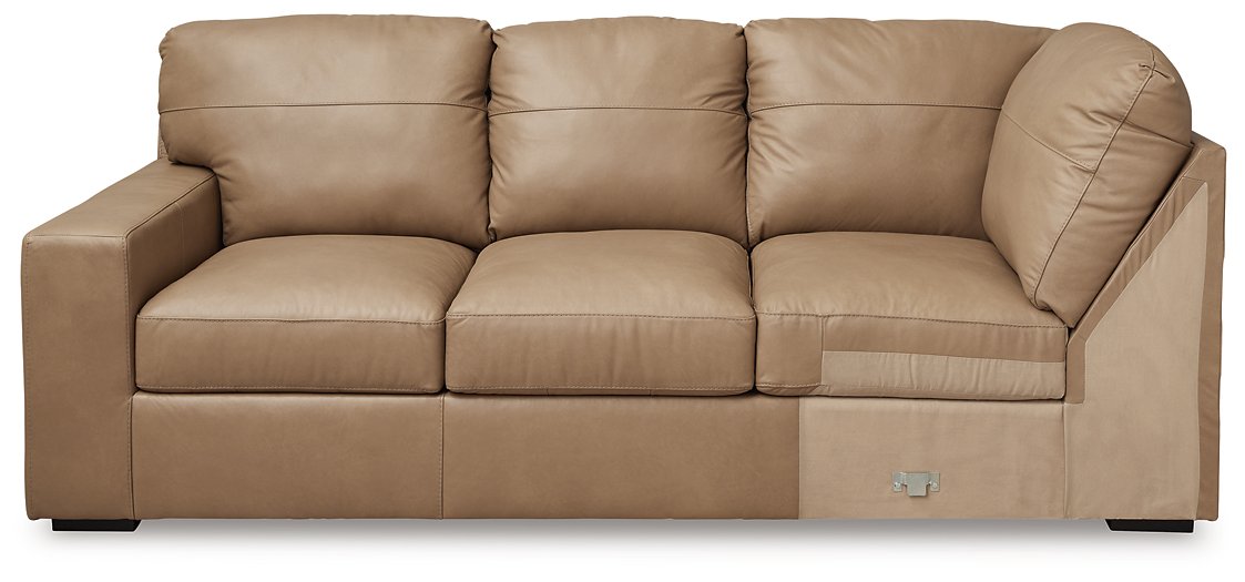 Bandon 2-Piece Sectional - World Furniture Gallery (Newark, CA)