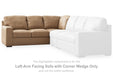 Bandon 2-Piece Sectional - World Furniture Gallery (Newark, CA)