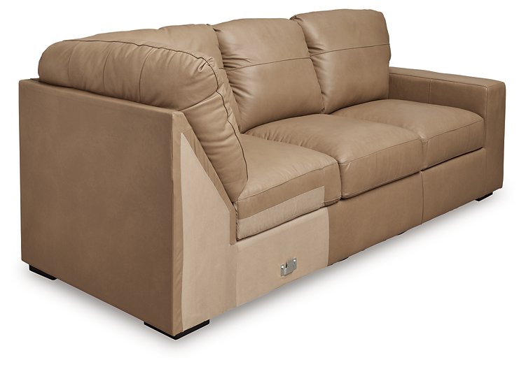 Bandon 2-Piece Sectional - World Furniture Gallery (Newark, CA)