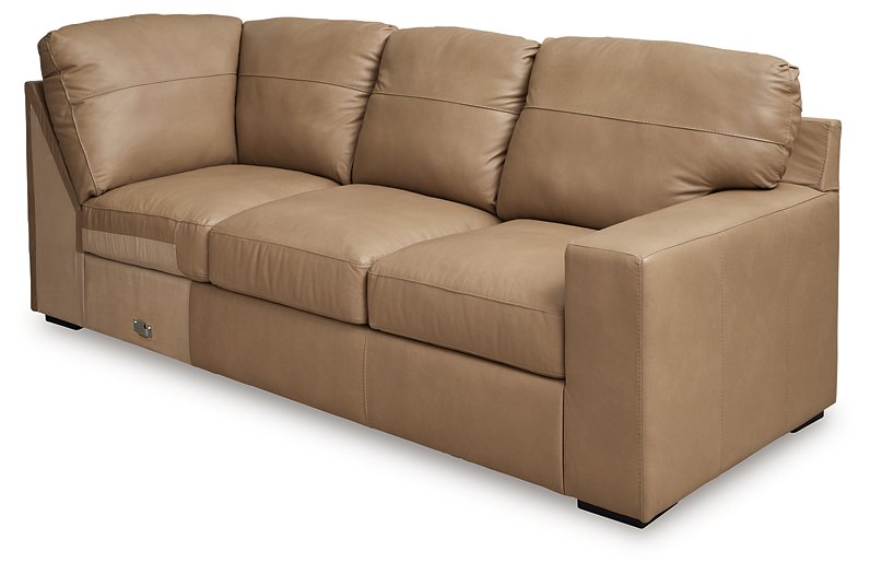 Bandon 2-Piece Sectional - World Furniture Gallery (Newark, CA)