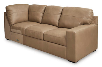 Bandon 2-Piece Sectional - World Furniture Gallery (Newark, CA)