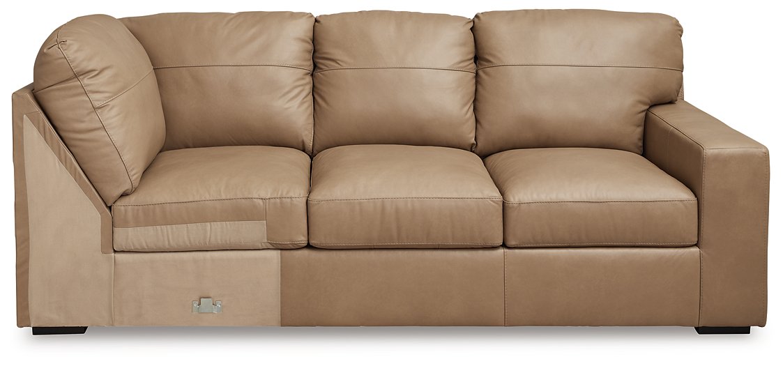 Bandon 2-Piece Sectional - World Furniture Gallery (Newark, CA)