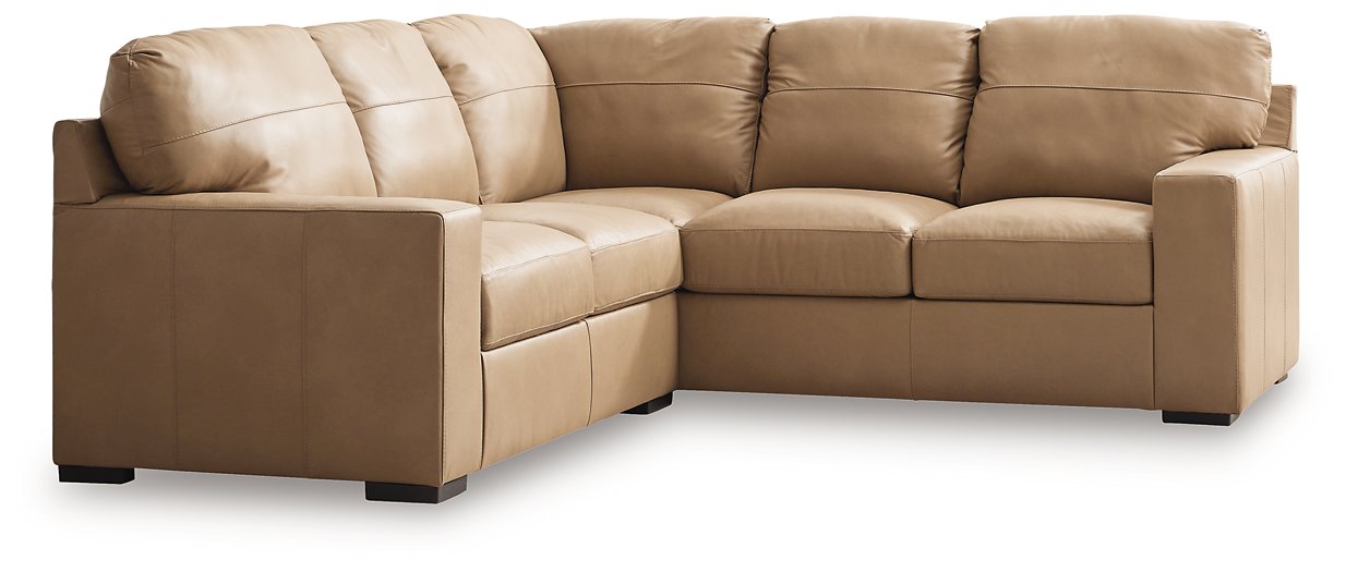 Bandon 2-Piece Sectional - World Furniture Gallery (Newark, CA)