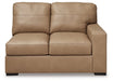 Bandon 2-Piece Sectional - World Furniture Gallery (Newark, CA)