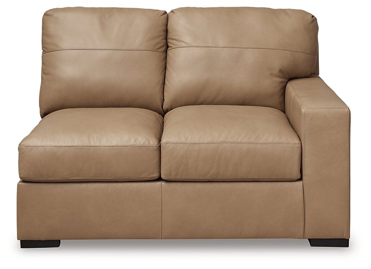 Bandon 2-Piece Sectional - World Furniture Gallery (Newark, CA)