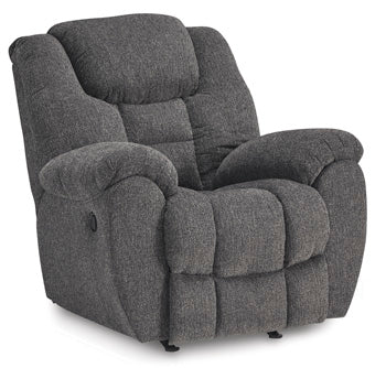 Foreside Recliner - World Furniture Gallery (Newark, CA)