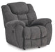 Foreside Recliner - World Furniture Gallery (Newark, CA)