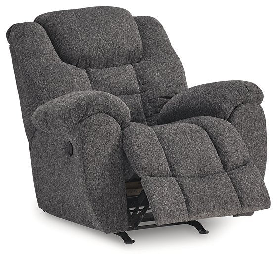 Foreside Recliner - World Furniture Gallery (Newark, CA)