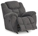 Foreside Recliner - World Furniture Gallery (Newark, CA)