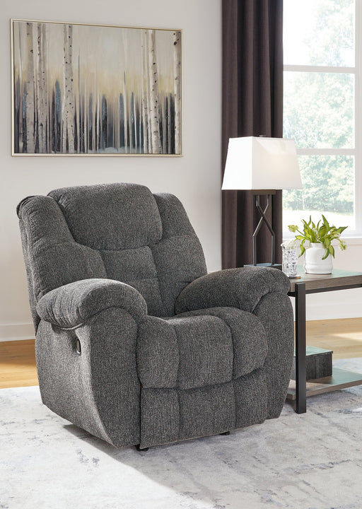 Foreside Recliner - World Furniture Gallery (Newark, CA)