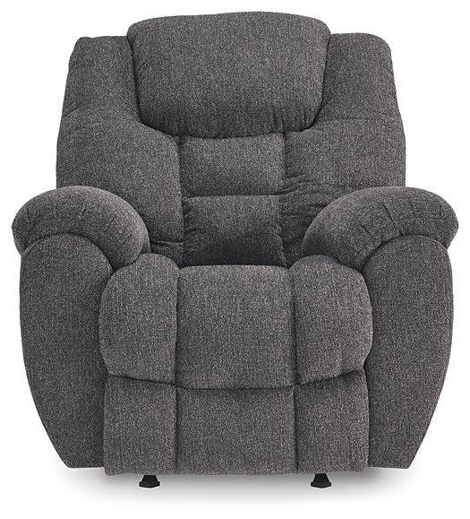 Foreside Recliner - World Furniture Gallery (Newark, CA)