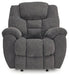 Foreside Recliner - World Furniture Gallery (Newark, CA)