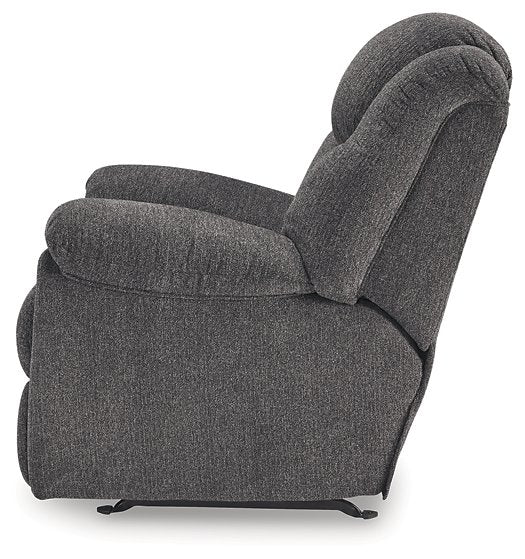 Foreside Recliner - World Furniture Gallery (Newark, CA)