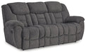 Foreside Reclining Sofa - World Furniture Gallery (Newark, CA)