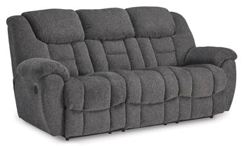 Foreside Reclining Sofa - World Furniture Gallery (Newark, CA)