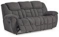 Foreside Reclining Sofa - World Furniture Gallery (Newark, CA)