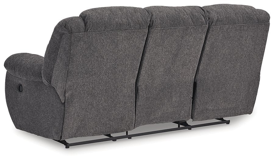 Foreside Reclining Sofa - World Furniture Gallery (Newark, CA)