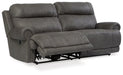 Austere Reclining Sofa - World Furniture Gallery (Newark, CA)