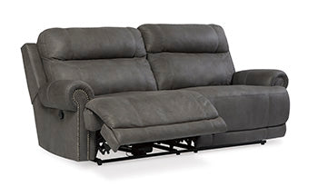 Austere Reclining Sofa - World Furniture Gallery (Newark, CA)