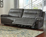 Austere Reclining Sofa - World Furniture Gallery (Newark, CA)